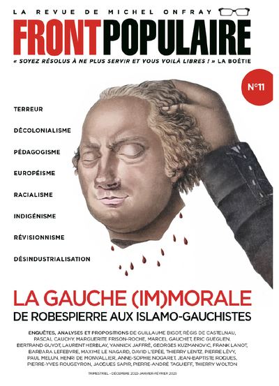 Front populaire, n° 11