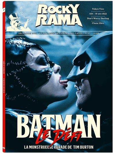 Rockyrama n°37 : Batman : Le Défi