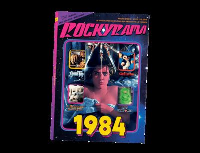 Rockyrama n°42 : 1984
