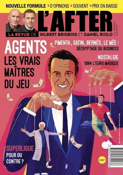L'AFTER N°13 - Tome 13