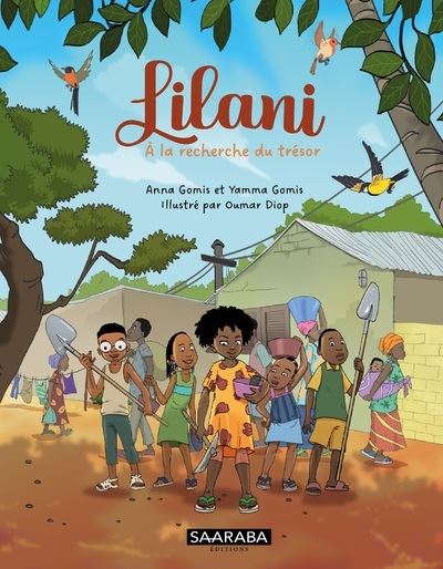 Lilani : à la recherche du trésor