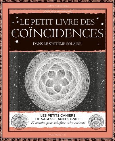 Le petit livre des coïncidences dans le Système solaire