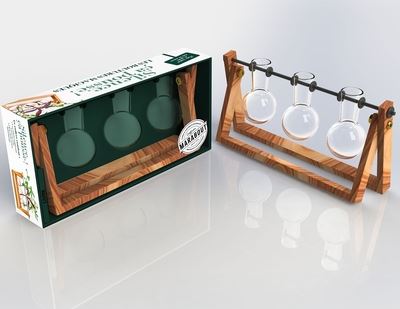 Coffret boutures avec Silence ça pousse