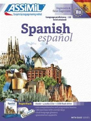 Spanish with ease : B2 : superpack