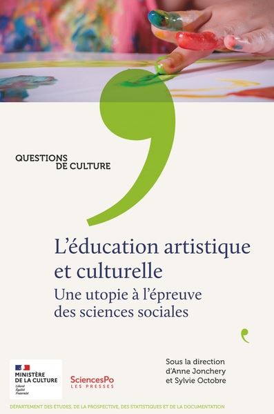 L'éducation artistique et culturelle : une utopie au prisme des sciences sociales