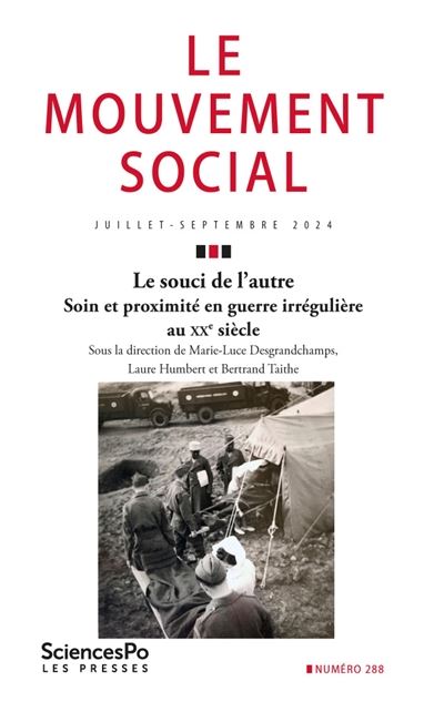 Mouvement social (Le), n° 288