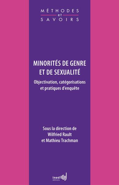Minorités de genre et de sexualité : objectivation, catégorisations et pratiques d'enquête