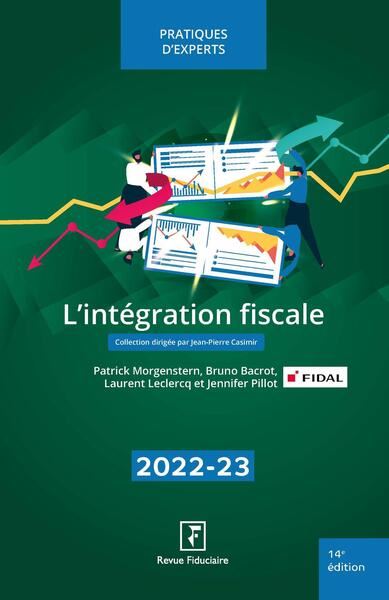 L'intégration fiscale : 2022-2023