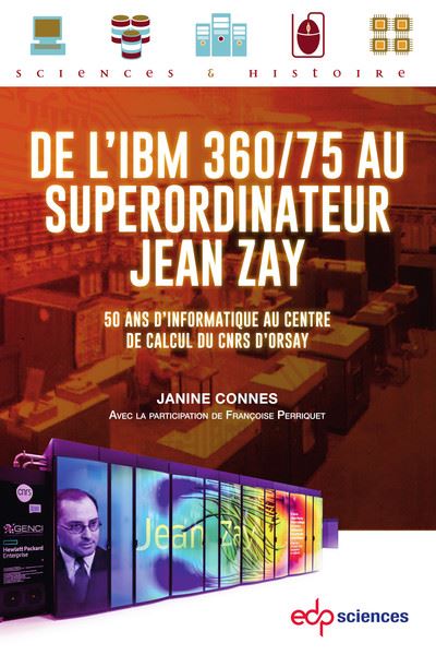 De l'IBM 70-165 à l'ordinateur Jean Zay