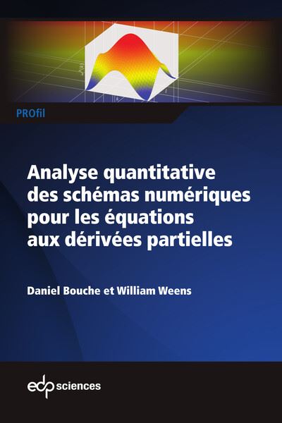 Analyse quantitative des schémas numériques pour les équations aux dérivées partielles
