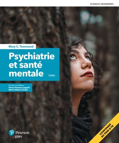 Psychiatrie et santé mentale, 3e éd. - Manuel + version numérique 60 mois