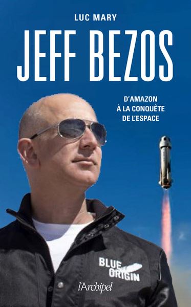 Jeff Bezos : d'Amazon à la conquête de l'espace