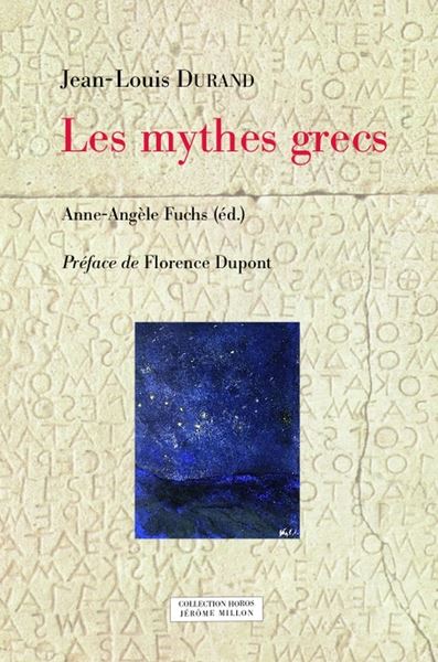 Mythes grecs
