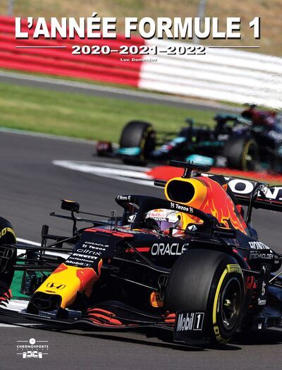 L'année formule 1 2022 : inclut l'année F1 2020 et 2021