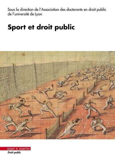 Sport et droit public