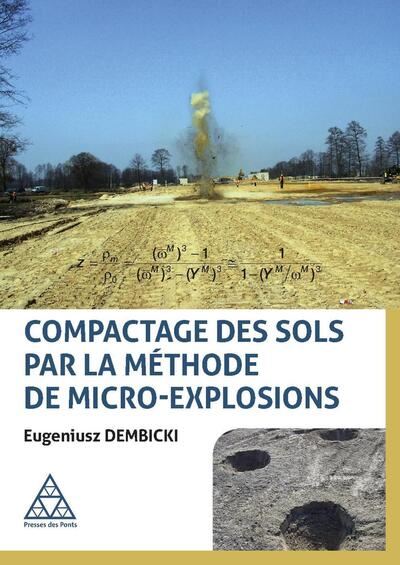 Compactage des sols granulaires par la méthode de micro-explosions