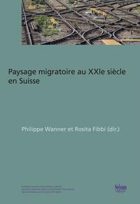 Paysage migratoire au XXIe siècle en Suisse