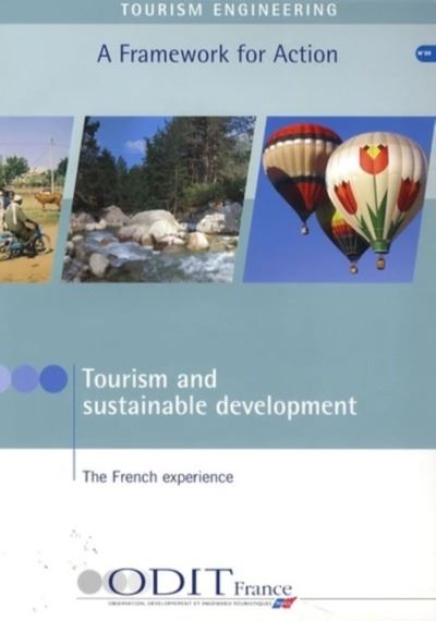 Tourisme et développement durable : l'expérience française