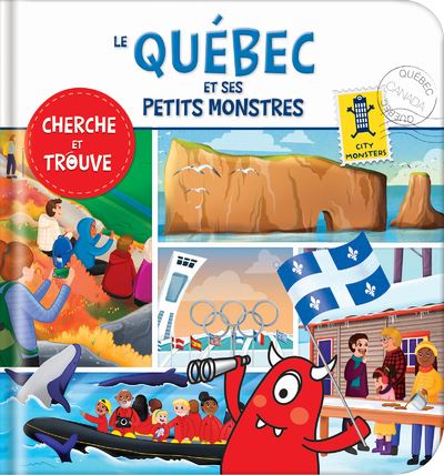 Le Québec et ses petits monstres