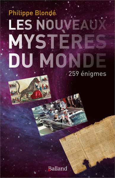Les mystères du monde. Vol. 2. 259 énigmes