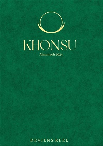 Khonsu : almanach 2024