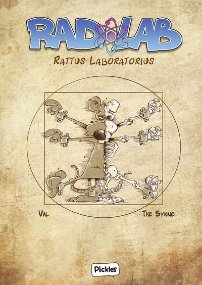 Rad lab : rattus laboratorius