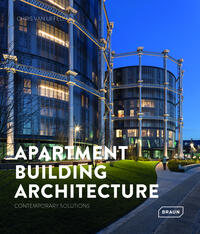 Apartment building architecture : contemporary solutions