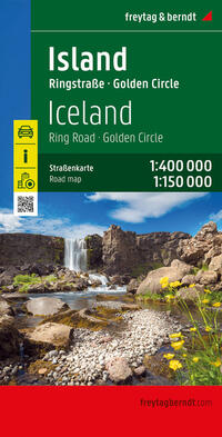 ISLANDE - ICELAND RING ROAD - GOLDEN CIRCLE