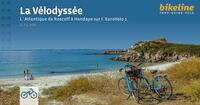 La Vélodyssée : l'Atlantique de Roscoff à Hendaye sur l'EuroVelo 1
