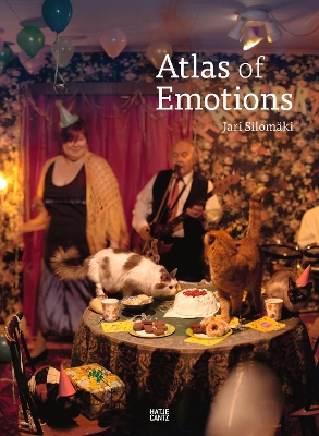 Jari SilomAki Atlas of Emotions /anglais