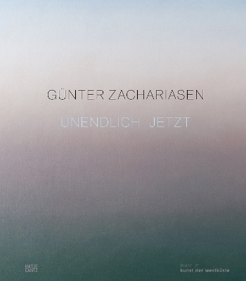 GUnter Zachariasen Infinite Now /anglais/allemand