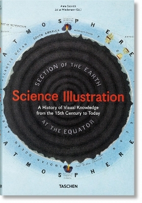 Science illustration : a visual exploration of knowledge from 1450-today