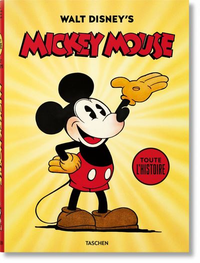 Walt Disney's Mickey Mouse : toute l'histoire