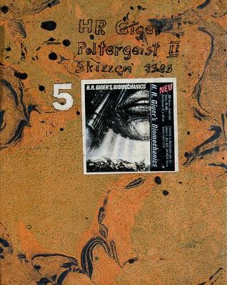 5 – Poltergeist II Drawings 1983-1985
