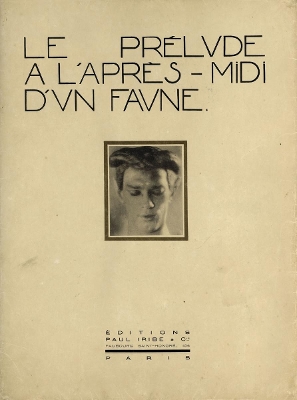 Adolphe de Meyer : Le Prélude à l’après-midi d’un faune