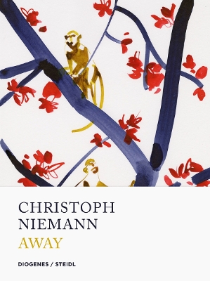Christoph Niemann Away /anglais