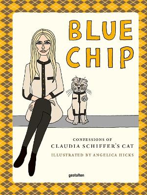 Blue Chip : confessions of Claudia Schiffer's cat