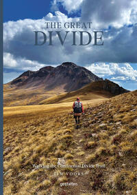 The great divide : walking the continental divide trail