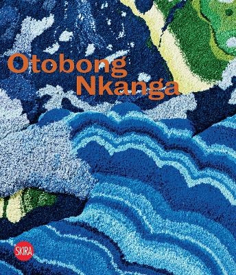 Otobong Nkanga : of cords curling around mountains