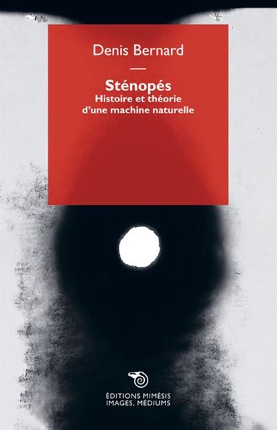 Sténopés : histoire et théorie d'une machine naturelle