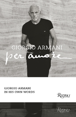 Giorgio Armani Per Amore /anglais