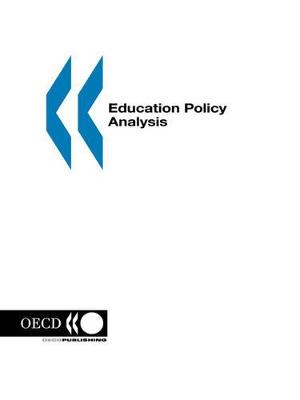 Education Policy Analysis : 2003 Edition