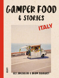 CAMPER FOOD & STORIES-ITALY
