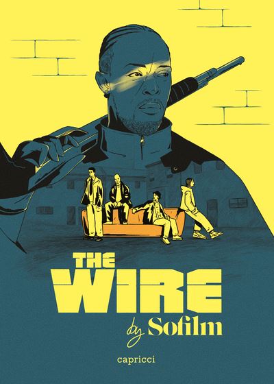 The wire : Sur écoute