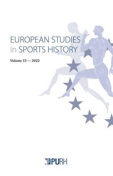 European studies in sports history, n° 15