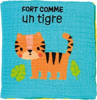 Fort comme un tigre