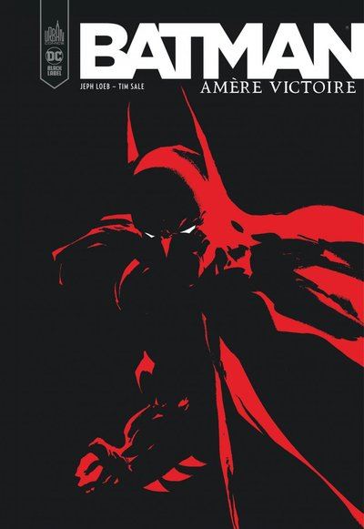 Batman Amère victoire