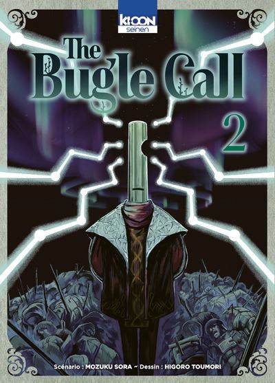 The bugle call. Vol. 2