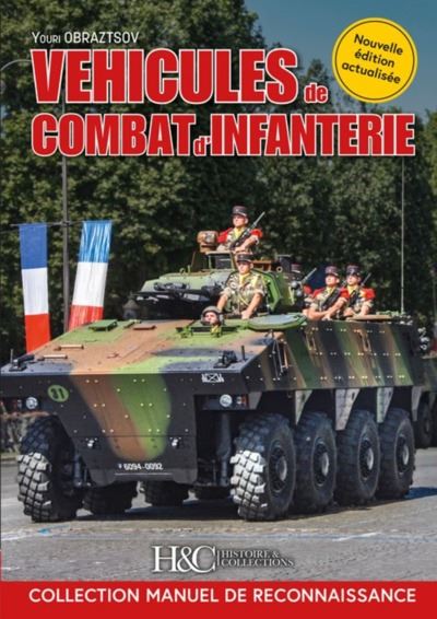 Véhicules de combat d'infanterie : manuel de reconnaissance
