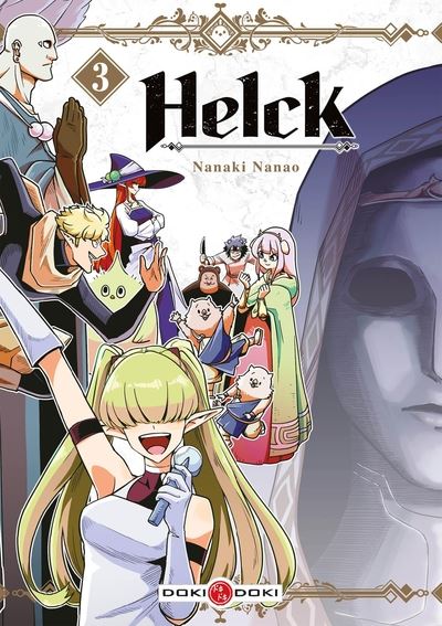 Helck. Vol. 3